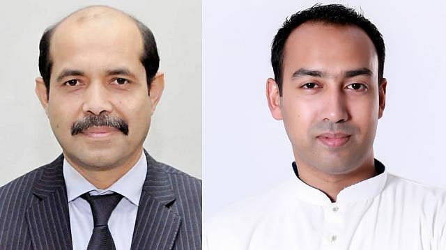 আতিকুল ইসলাম ও তাবিথ আউয়াল
