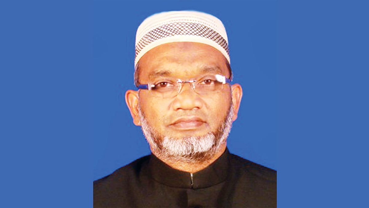 ওমর ফারুক চৌধুরী