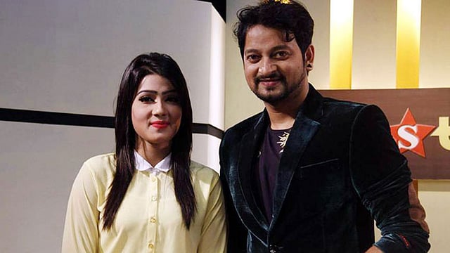 সাইমন ও মাহি