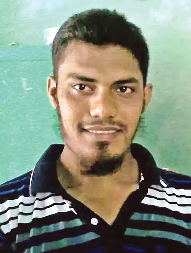 মেজবা উদ্দিন