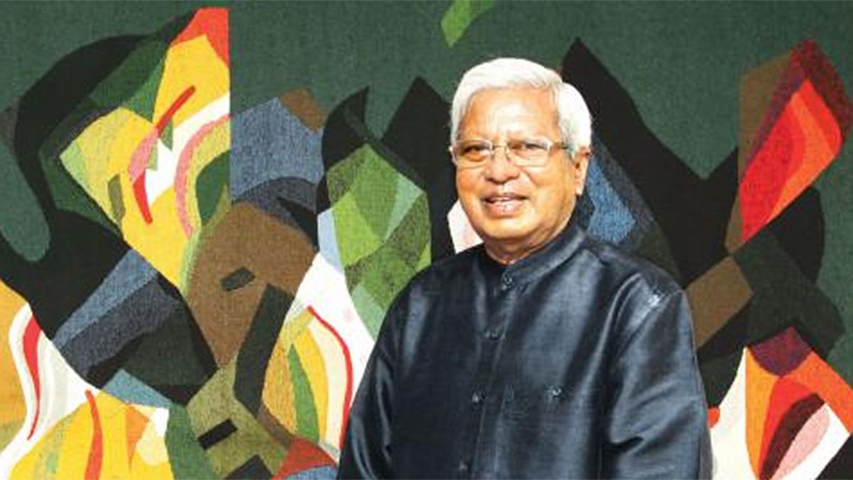 স্যার ফজলে হাসান আবেদ। প্রথম আলো ফাইল ছবি