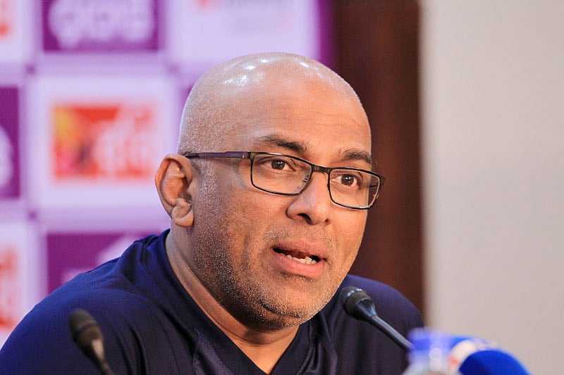 সাকিবের কাছে হাথুরু এখন অতীতেরই বিষয়। ফাইল ছবি