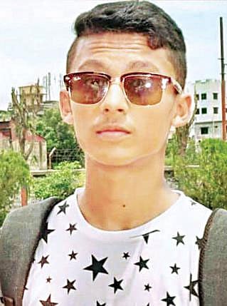 কিশোর আদনান