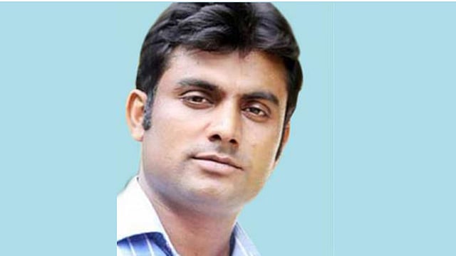 সাইফুর রহমান সোহাগ। ফাইল ছবি