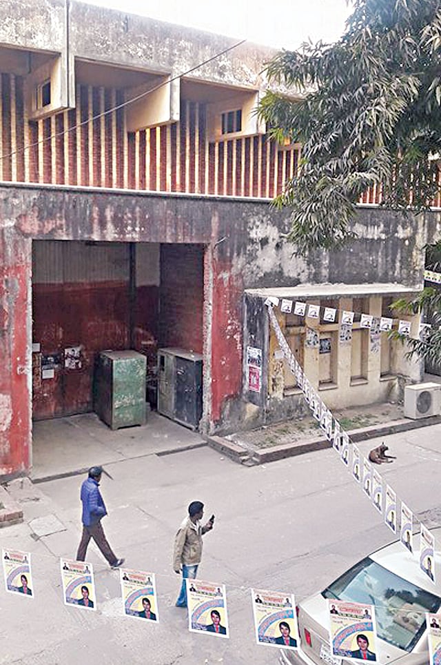 নতুন বিএফডিসি কমপ্লেক্সের জন্য ভাঙতে হবে পুরোনো এই শুটিং ফ্লোরটি