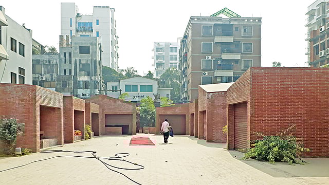 ঢাকা উত্তর সিটি করপোরেশনের প্রকৌশল বিভাগ থেকে সম্পত্তি বিভাগে হস্তান্তরের পর চালু হবে বনানীর ফুডকোর্ট