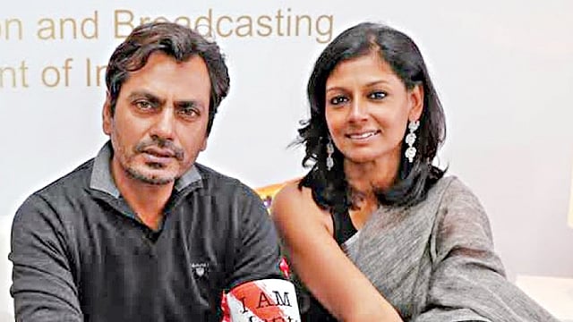 নওয়াজুদ্দিন সিদ্দিকি ও নন্দিতা দাস