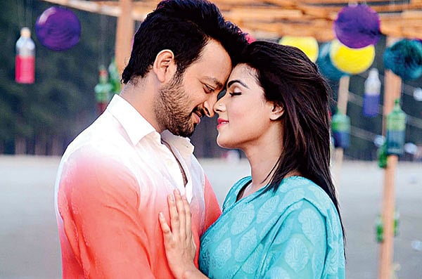 সাইমন ও মাহি