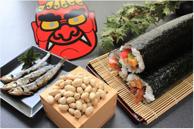 সেৎসুবুন দিনের বিশেষ খাবার এহৌমাকি