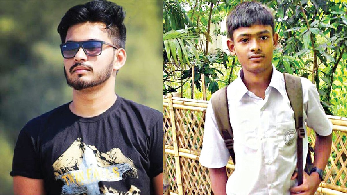 শাবাব আলী, নাহিদ আহমেদ