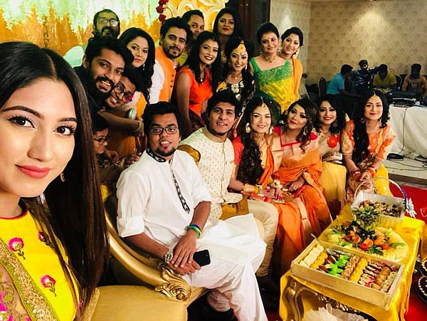 তারকাদের সেলফি