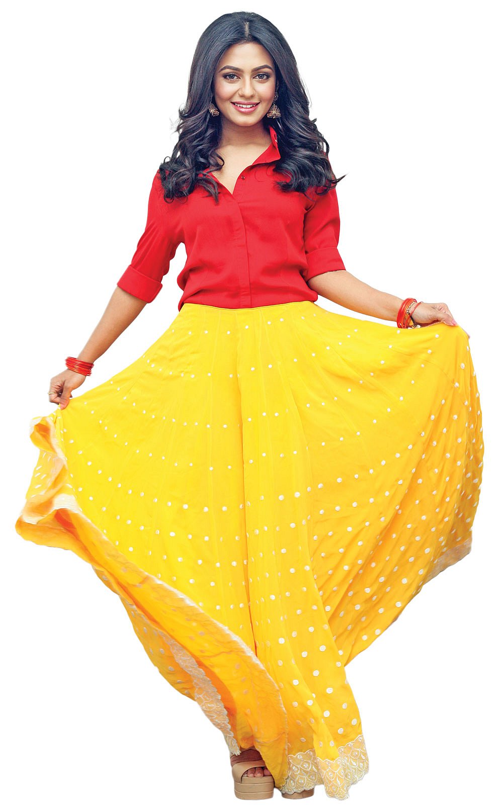 নুসরাত ফারিয়া