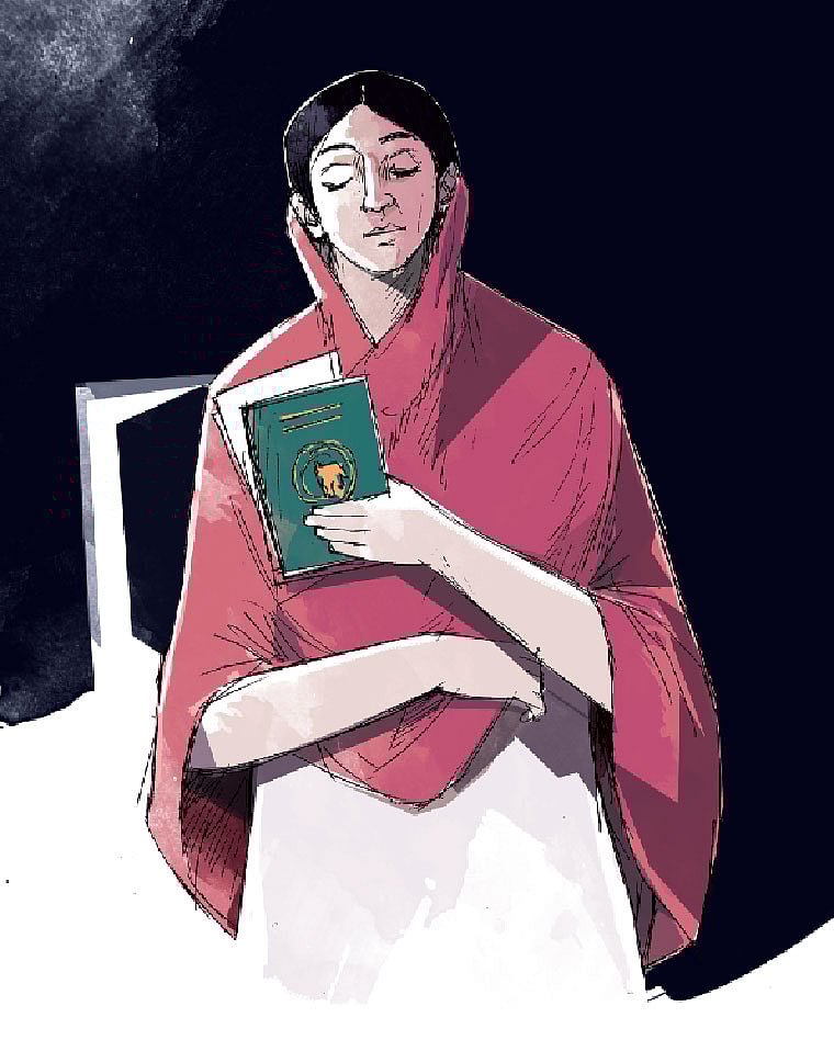 অলংকরণ: তুলি