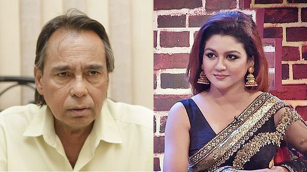 হুমায়ুন ফরীদি ও জয়া আহসান