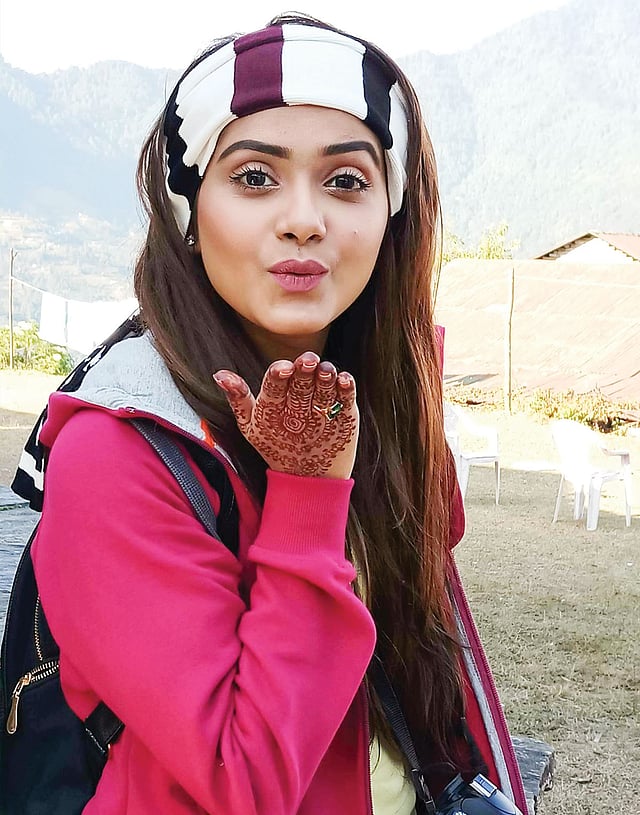 সুস্মিতা আনিসের ‘তোমার আকাশ’ গানে তানজিন তিশা