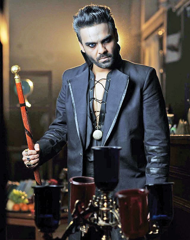 হাবিব ওয়াহিদের ‘তোমার চোখে জল’ গানের ভিডিওর দৃশ্য