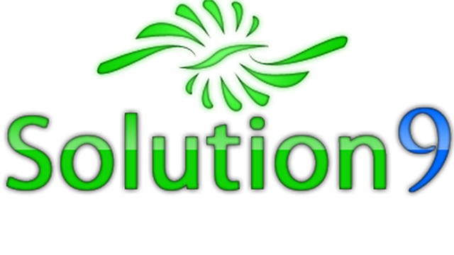 সলিউশন-৯-এর লোগো
