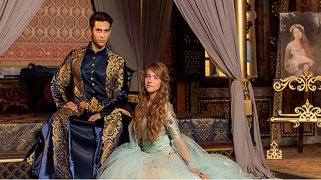 ‘সুলতান সুলেমান: কোসেম’