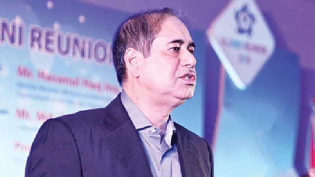 মো. রেজাউল করিম  চেয়ারম্যান, সাউথইস্ট ইউনিভার্সিটি