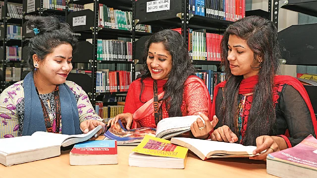 সাউথইস্টের পাঠাগার