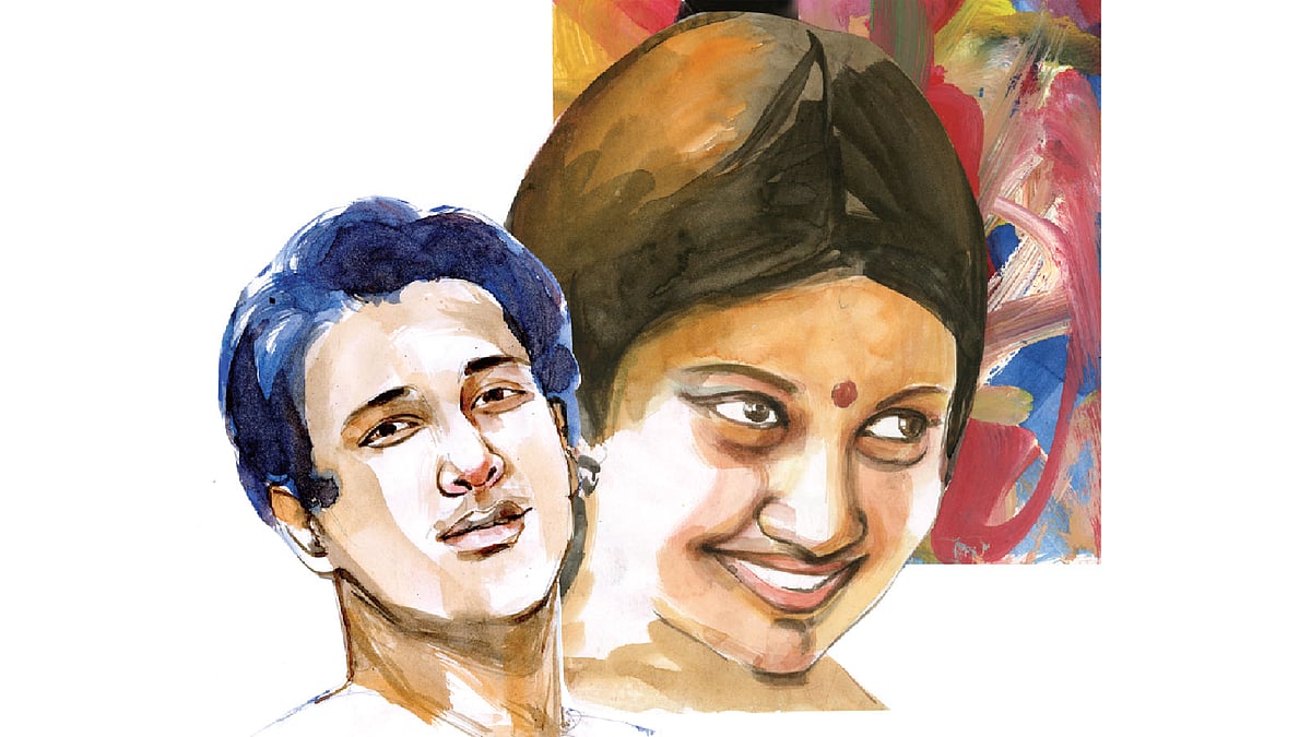 অলংকরণ: মাসুক হেলাল