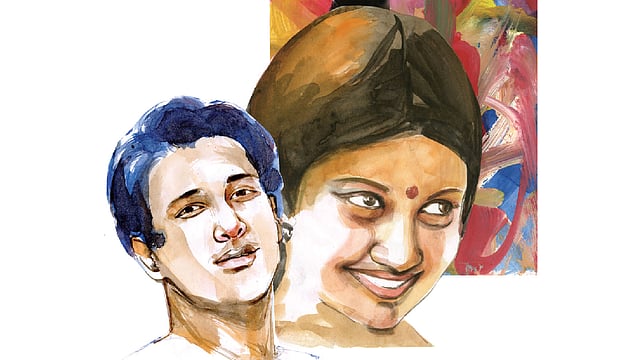 অলংকরণ: মাসুক হেলাল