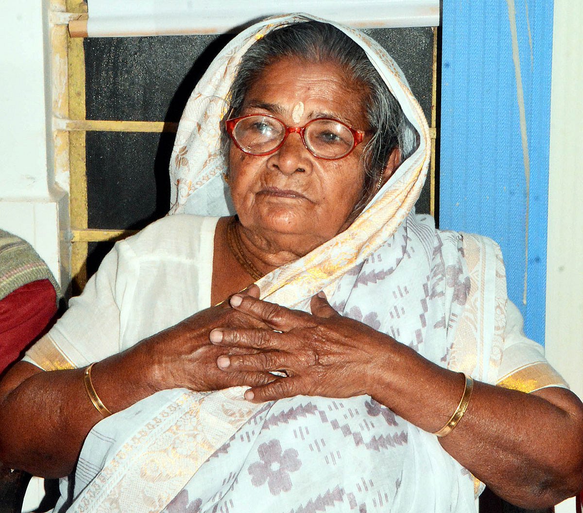 সুভাষিণী মিস্ত্রি। ছবি: ভাস্কর মুখার্জী, কলকাতা