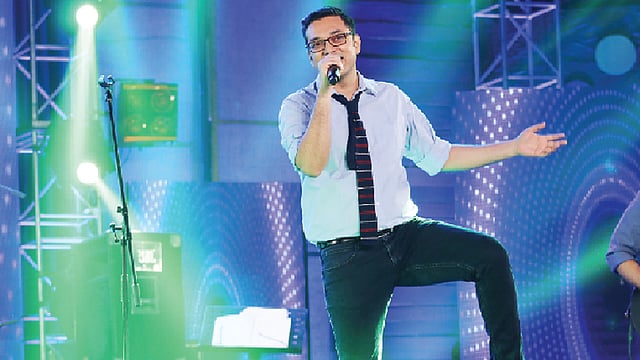 অনুপম রায়