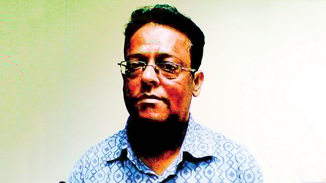 আলী আকবর রুপু