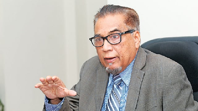 ড. মো. নুরুল ইসলাম