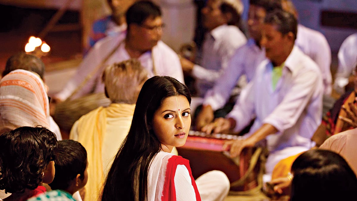 স্বপ্নজাল ছবিতে পরীমনি