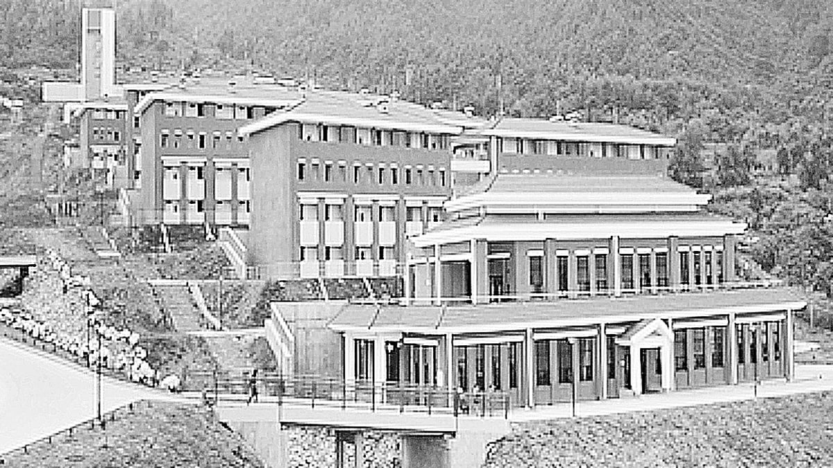 কাঠমান্ডুর নতুন পুলিশ একাডেমির নির্মাণ ব্যয়ের পুরোটাই উপহার হিসেবে দিয়েছে চীন