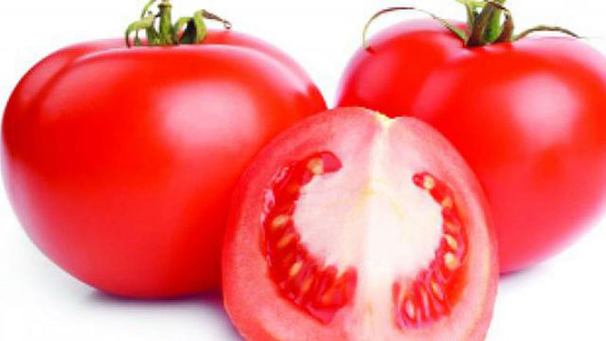 ঝাল লাগলে টমেটো খেলে কমতে পারে।