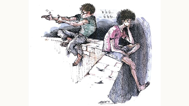 অলংকরণ: আরাফাত করিম