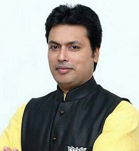 বিপ্লব দেব