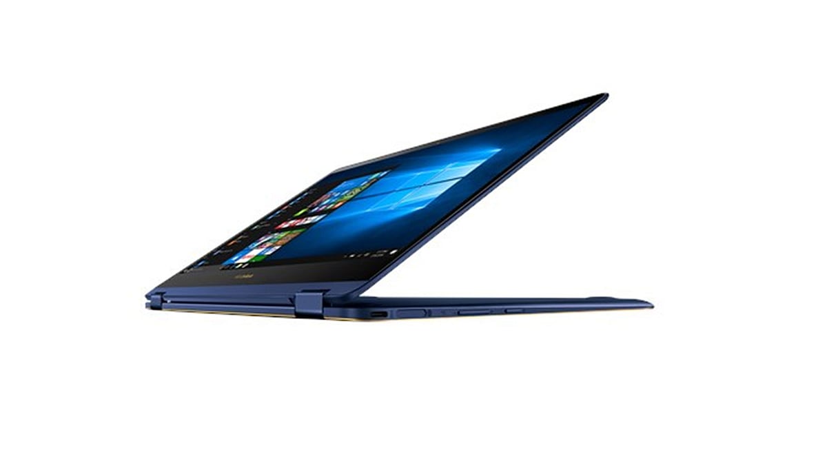 জেনবুক ফ্লিপ এস (ইউএক্স ৩৭০)