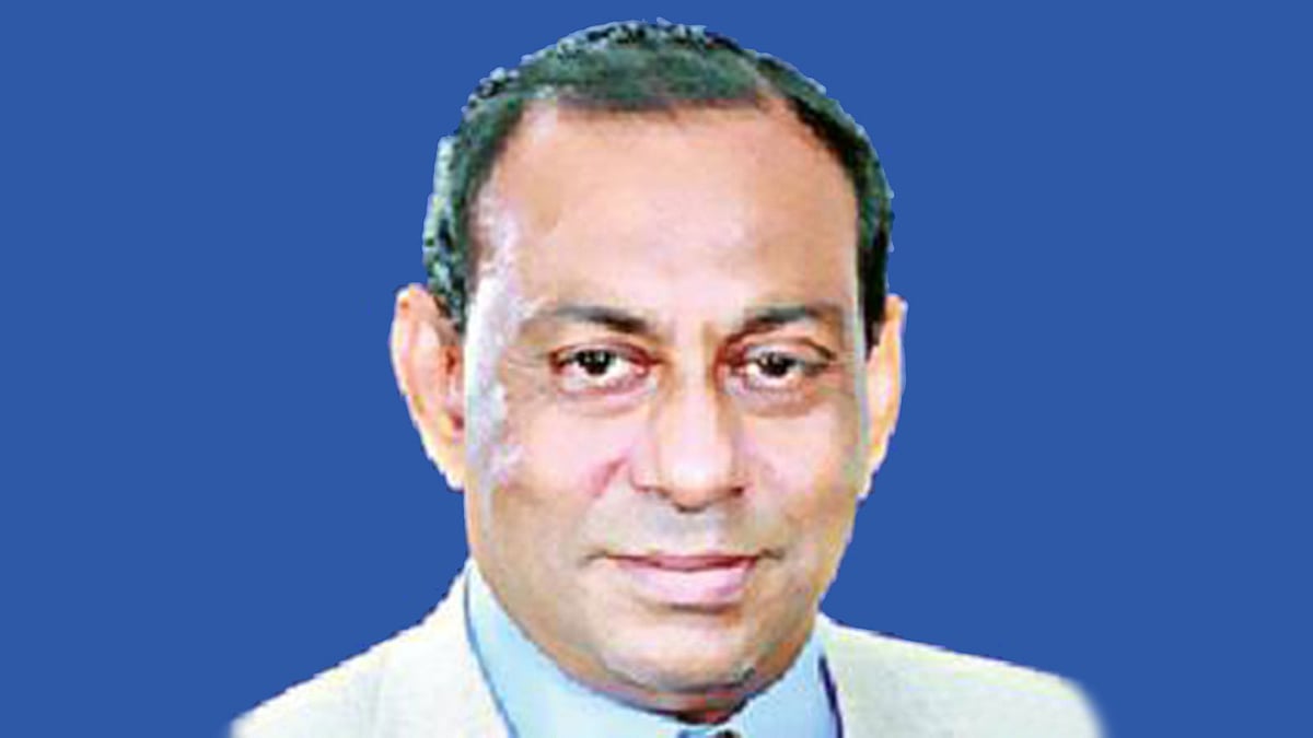 আবদুল হাই বাচ্চু। প্রথম আলো ফাইল ছবি