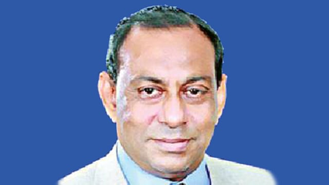 আবদুল হাই বাচ্চু। প্রথম আলো ফাইল ছবি