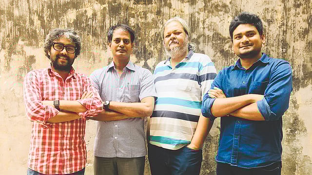 ঘাটশিলার  চার ভাস্কর