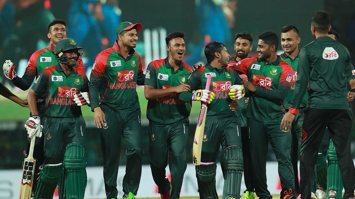 অবশেষে কোচ পাচ্ছেন মুশফিকরা। ছবি: প্রথম আলো