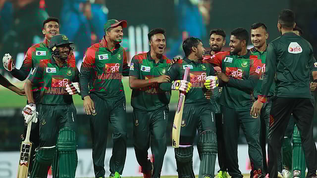 অবশেষে কোচ পাচ্ছেন মুশফিকরা। ছবি: প্রথম আলো