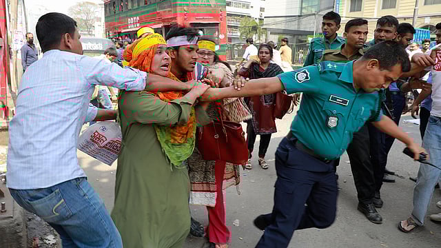 প্রথম আলো ফাইল ছবি