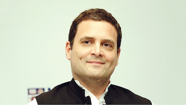 রাহুল গান্ধী