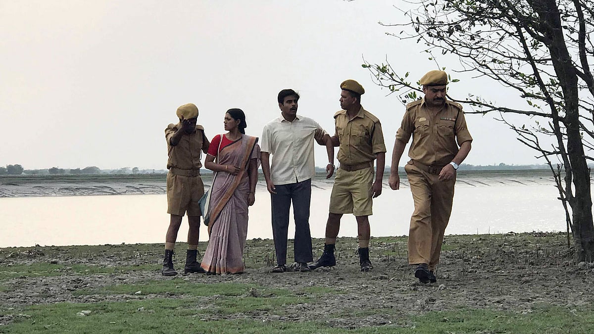 ‘ফাগুন হাওয়া’ ছবির দৃশ্য। ছবি: সংগৃহীত