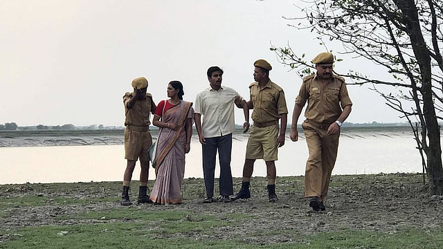 ‘ফাগুন হাওয়া’ ছবির দৃশ্য। ছবি: সংগৃহীত