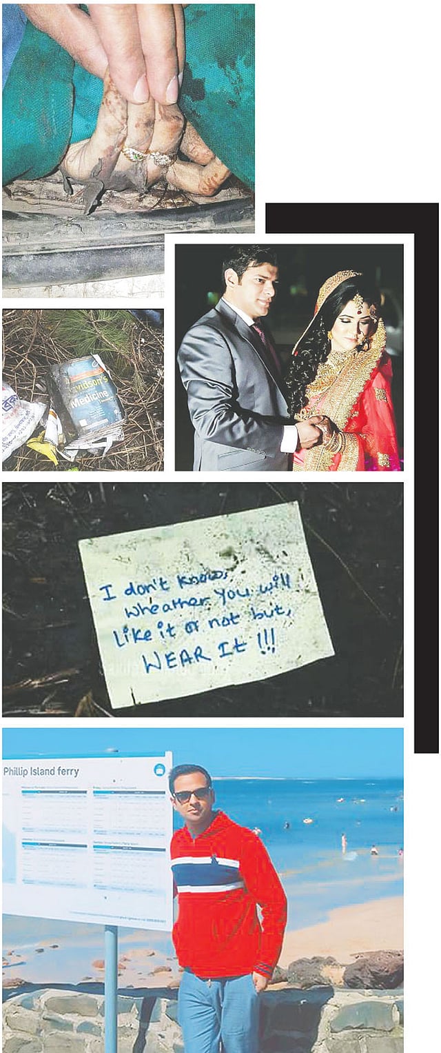 নেপালের কাঠমান্ডুতে ইউএস বাংলার বিমান দুর্ঘটনার িশকার যাত্রীদের এবং দুর্ঘটনাস্থলের ছবিগুলো ফেসবুক থেকে সংগৃহীত। এখন সবই স্মৃতি