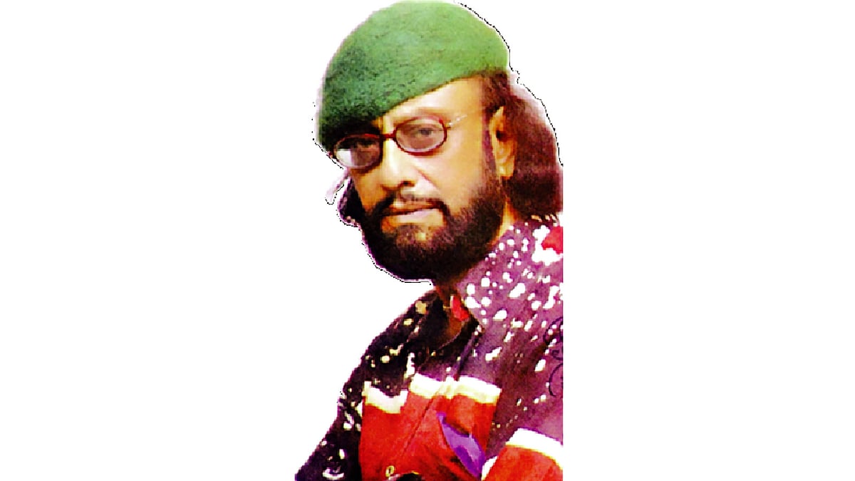 কাওসার আহমেদ চৌধুরী