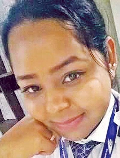 বৈমানিক পৃথুলা রশীদ