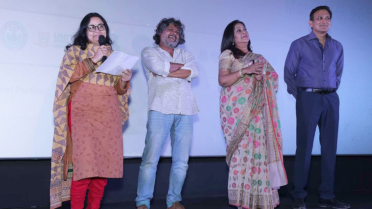 ‘স্টার-ব্র্যাক ইউ শর্টফিল্ম কনটেস্ট ২০১৮’ নামের এই প্রতিযোগিতার গ্র্যান্ড ফিনালের বিচারক ও আয়োজক