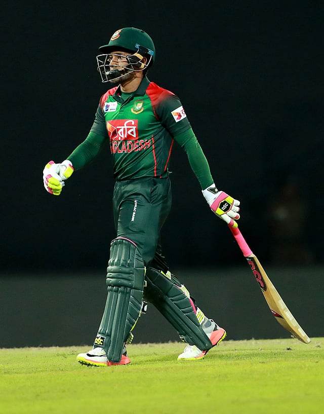 মুশফিক কষ্টটা ভুলবেন না। ছবি: প্রথম আলো